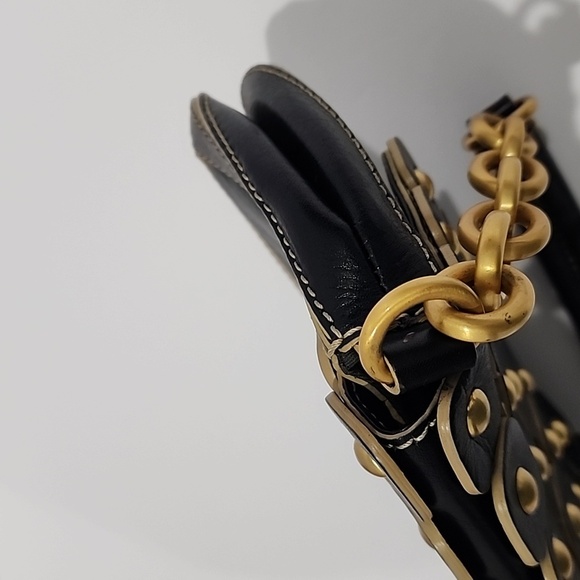 Maxx New York Studded Handbag - Picture 13 of 13